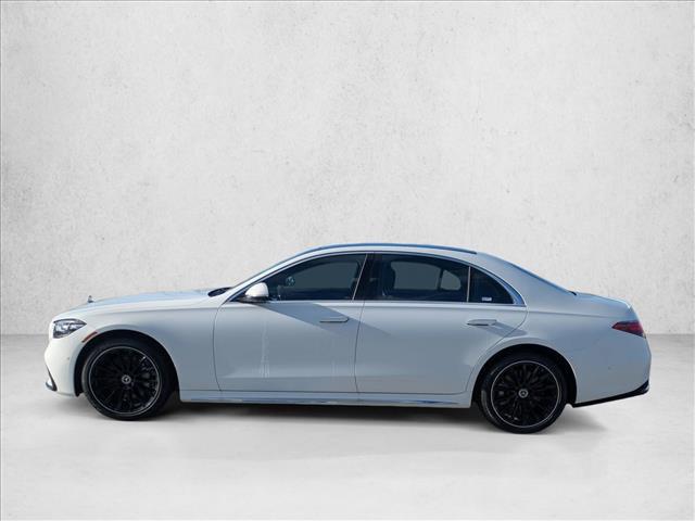 MERCEDES-BENZ S-CLASS - 5