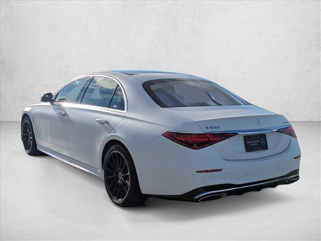 MERCEDES-BENZ S-CLASS - 9