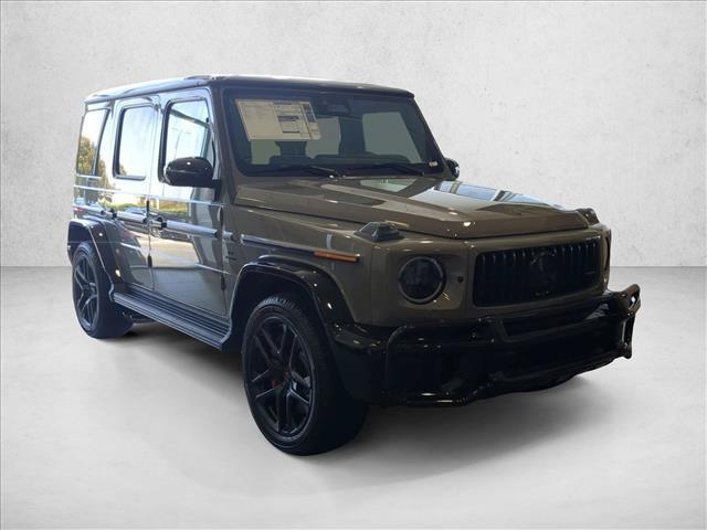 2027 Mercedes-BENZ AMG G 63 BASE 照片 7