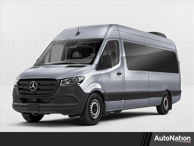 New 2025 Mercedes-Benz Sprinter 2500 Standard Roof