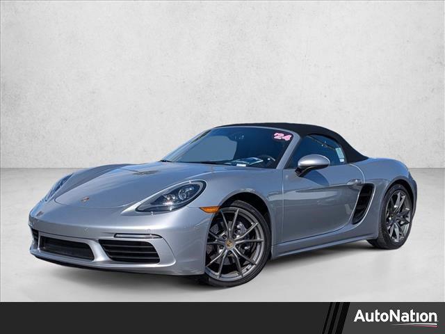 2024 Porsche 718 Boxster