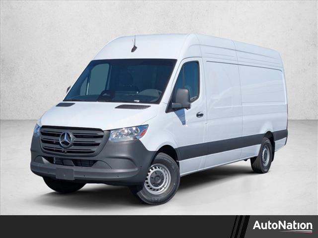New 2026 Mercedes-Benz Sprinter 2500 High Roof