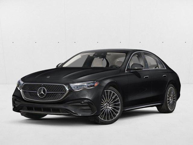New 2026 Mercedes-Benz E-Class E 350