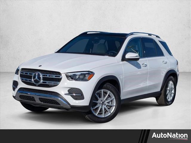 New 2026 Mercedes-Benz GLE 350 4MATIC
