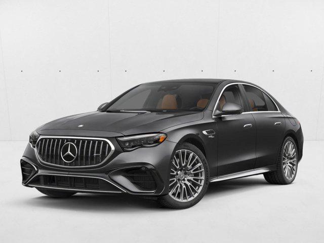 New 2026 Mercedes-Benz AMG E 53 E 4MATIC+