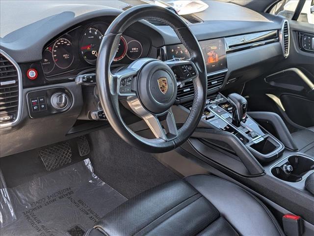 PORSCHE CAYENNE - 10
