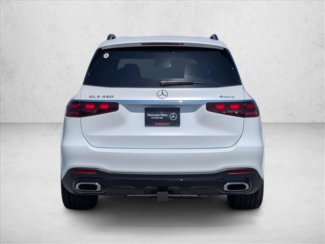 2026 Mercedes-BENZ GLS 照片 8