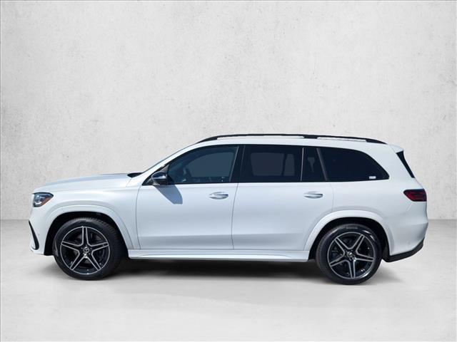 2026 Mercedes-BENZ GLS 照片 5
