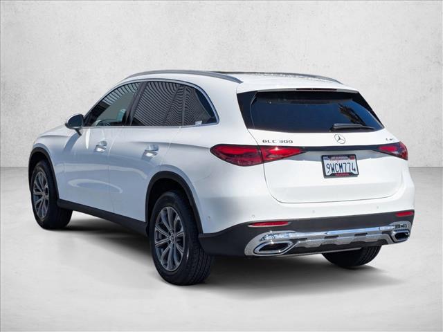 MERCEDES-BENZ GLC-CLASS - 9