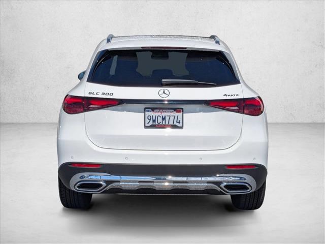 MERCEDES-BENZ GLC-CLASS - 8