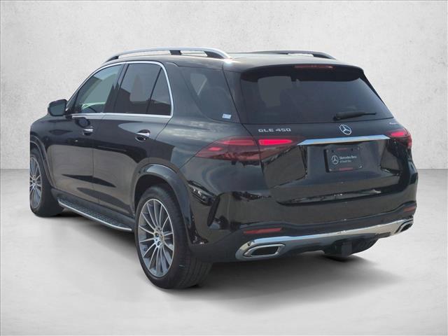 MERCEDES-BENZ GLE-CLASS - 9