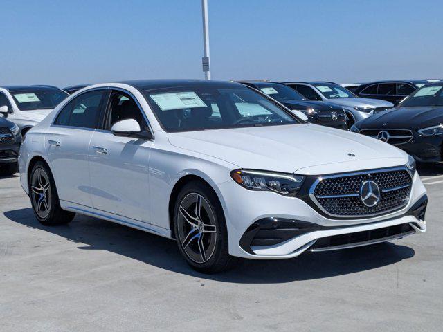 2026 Mercedes-BENZ E-CLASS 照片 7