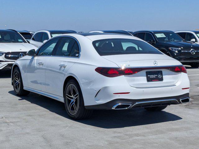 2026 Mercedes-BENZ E-CLASS 照片 9