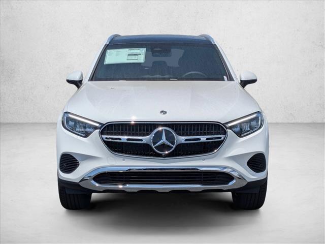 2026 Mercedes-BENZ GLC 照片 6
