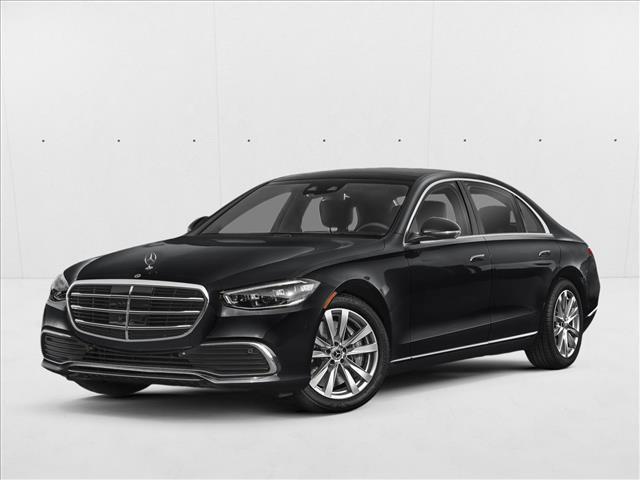 New 2026 Mercedes-Benz S-Class 4MATIC