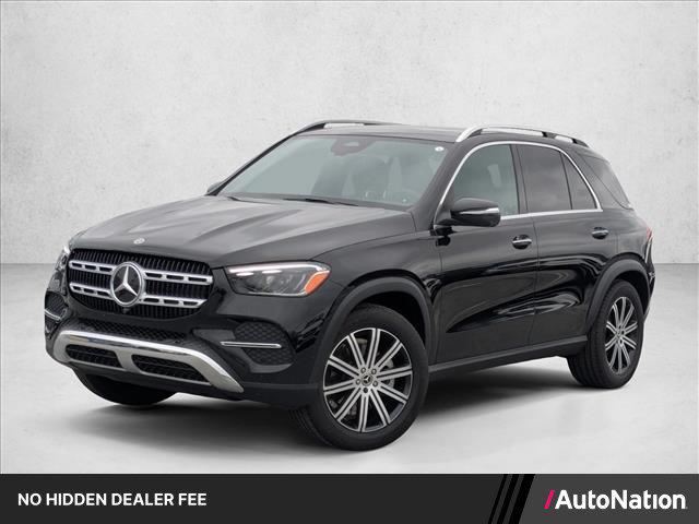 صورة 1 لـ 2026 Mercedes-BENZ GLE