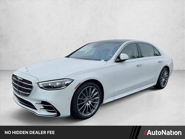 MERCEDES-BENZ S-CLASS - 1