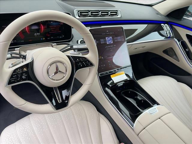 MERCEDES-BENZ S-CLASS - 3