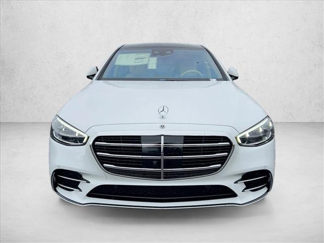 MERCEDES-BENZ S-CLASS - 6