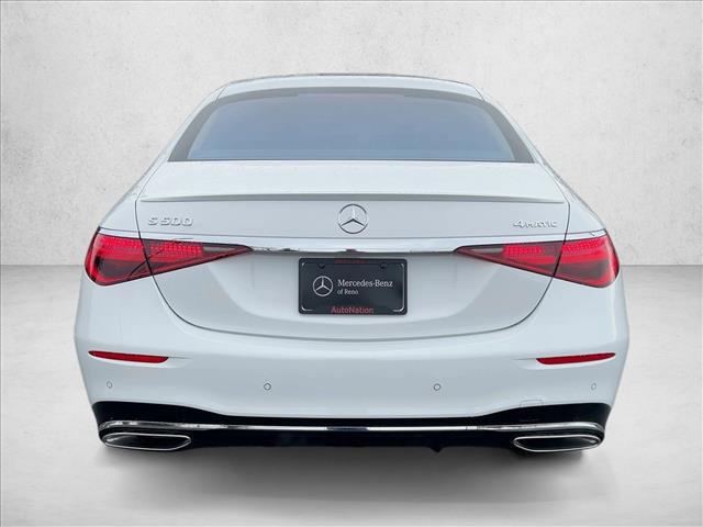 MERCEDES-BENZ S-CLASS - 8