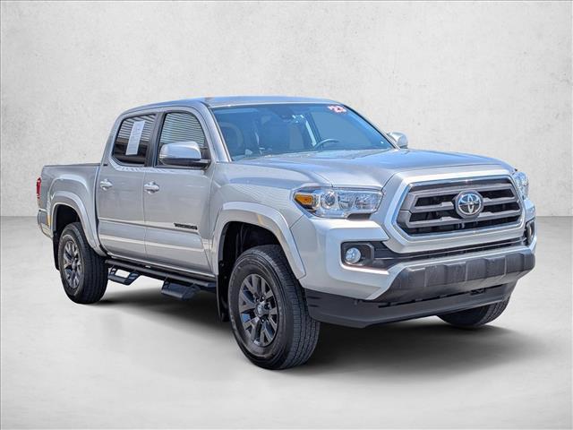 TOYOTA TACOMA - 3