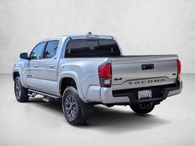 TOYOTA TACOMA - 8