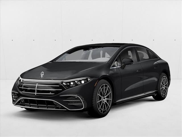 New 2026 Mercedes-Benz EQS 450 4MATIC