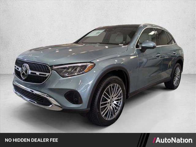 New 2026 Mercedes-Benz GLC 300 4MATIC