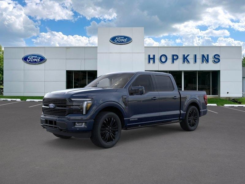 New 2026 Ford F-150 Platinum