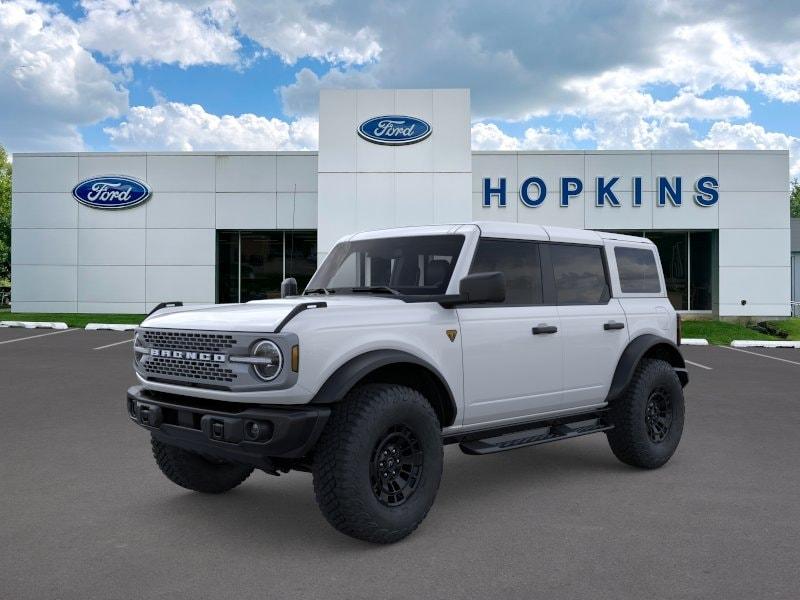 New 2026 Ford Bronco Badlands