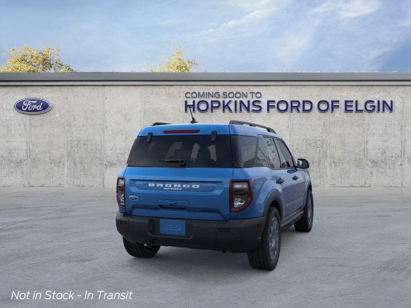 FORD BRONCO SPORT BIG BEND - 8