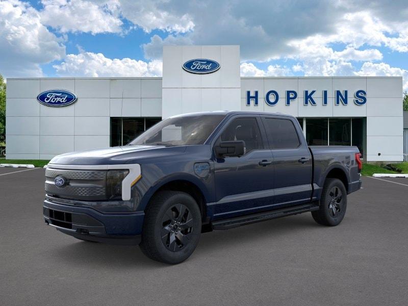 New 2025 Ford F-150 Lightning Flash