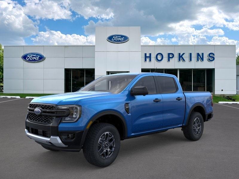 New 2026 Ford Ranger XLT