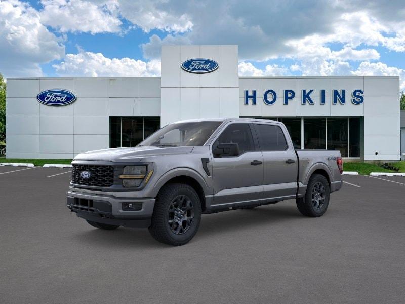 New 2026 Ford F-150 STX