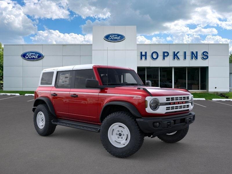 FORD BRONCO HERITAGE EDITION - 7