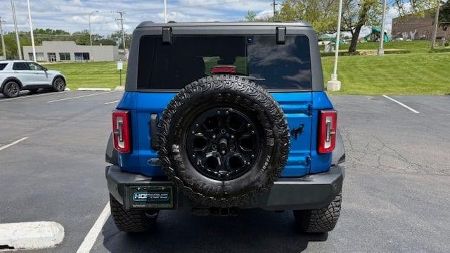 FORD BRONCO WILDTRAK - 5