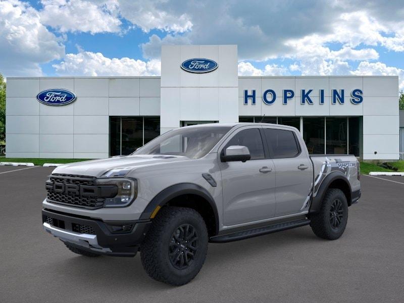 New 2026 Ford Ranger Raptor