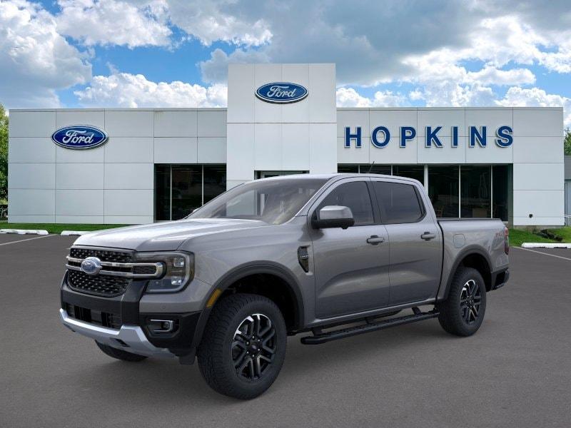 New 2026 Ford Ranger Lariat