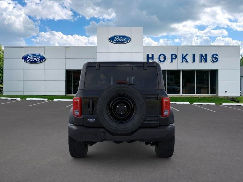 FORD BRONCO - 5