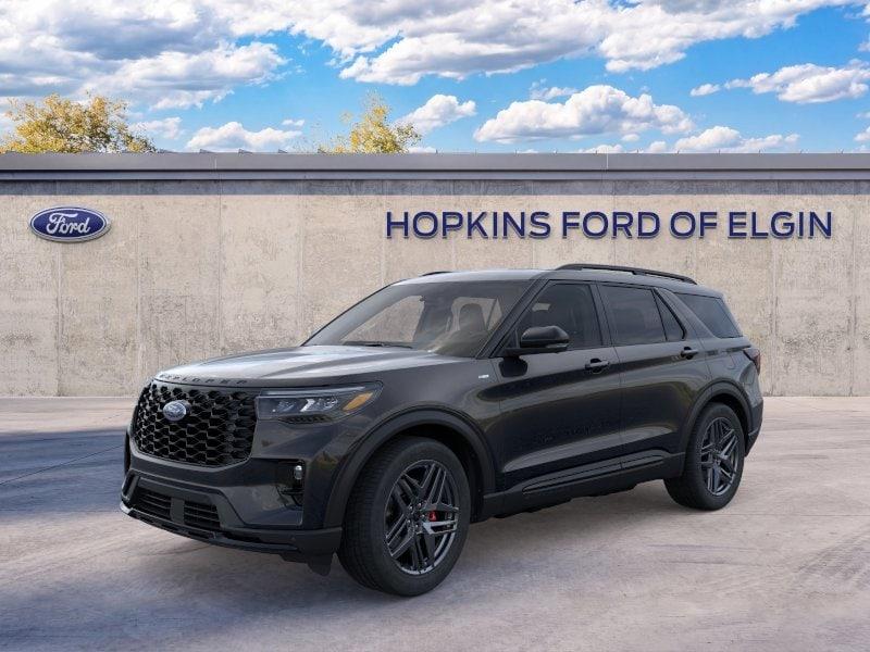 صورة 1 لـ 2026 FORD EXPLORER ST-LINE