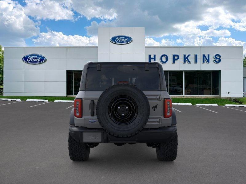 FORD BRONCO - 5
