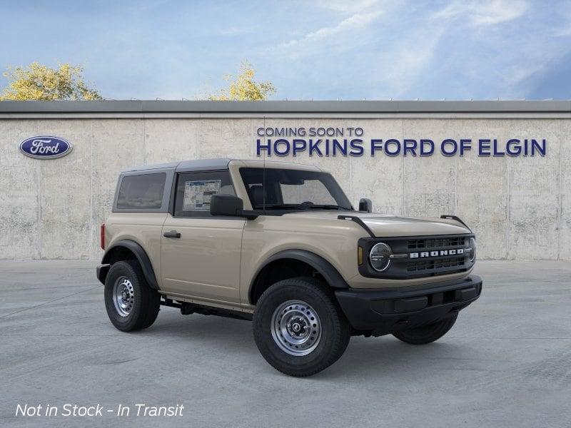 FORD BRONCO BASE - 7