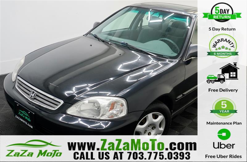 1999 Honda Civic