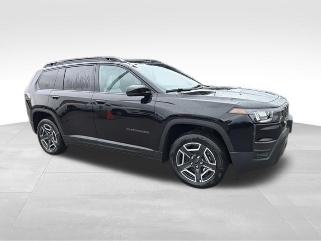 New 2026 Jeep Cherokee Limited