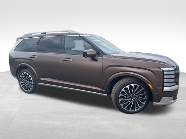 New 2026 Hyundai Palisade Hybrid Calligraphy