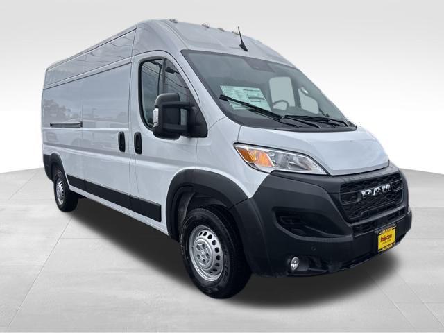 New 2026 RAM ProMaster 2500 Tradesman