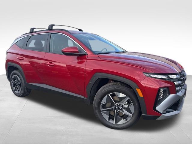 New 2026 Hyundai TUCSON Hybrid SEL