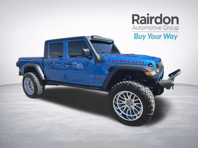 2024 Jeep Gladiator Rubicon