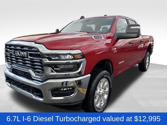 2026 RAM 2500 BIG HORN 照片 3