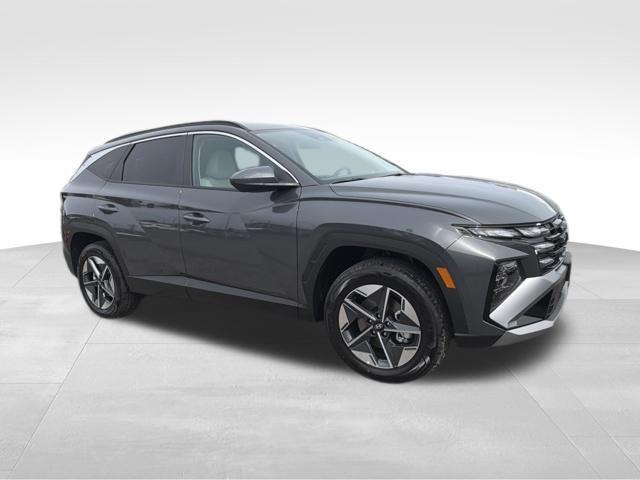 New 2026 Hyundai TUCSON Hybrid SEL